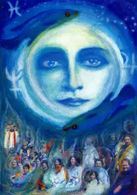 Pisces – Fusion. Synthesis of Existence