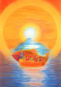 Pisces - The Great Fish and the Seed of the Universe