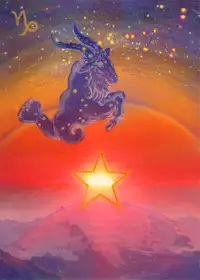 Capricorn - The Mount of Initiation