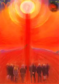 Aries – The Midheaven Sun Alignment