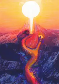 Capricorn - Peak of Search and Dragon of Wisdom