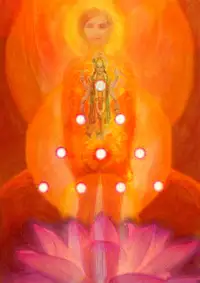 Aries – The Mother Principle and the Descent in 10 Steps into Creation