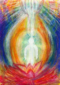 Lingam of the Heart Lotus
