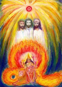 Leo – The Mother on the Lion