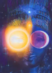 Gemini – Ardhanari, the Male-Female God