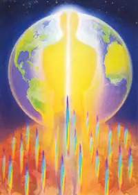 Scorpio - Fusion of Individual, Groupal and Planetary Kundalini
