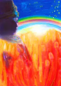 Virgo - Blessing of the Mother