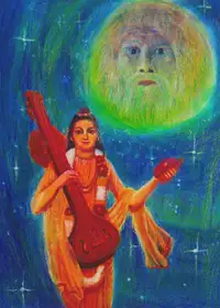 Cancer – Narada’s Neptunian Music