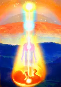 Gemini - Descent and Ascent of the Divine Spark