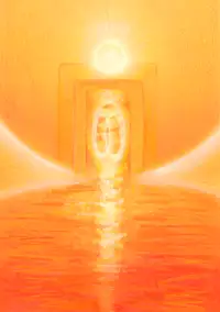Gemini - The First Pair on the Threshold of the Temple