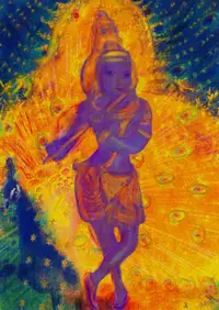 Taurus: The Magic Flute of Krishna