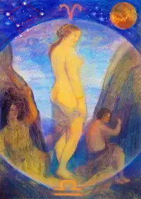 Libra – The Exaltation of Venus