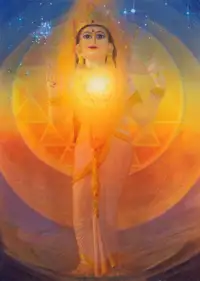 Virgo - The World Mother and the Four States of the Word