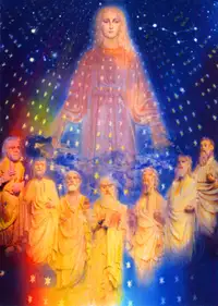 Virgo - The World Mother and the Seven Seers