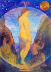 Libra – The Exaltation of Venus