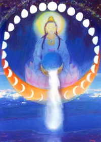 Cancer - The Reflections of the Divine Mother