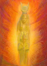 Virgo – Mother Nature Protecting the Solar Child