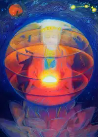 Aries - Sun cuts the Equator of Mother Earth