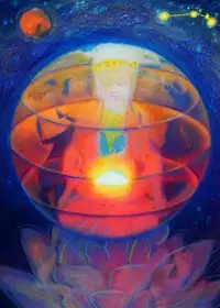 Aries - Sun cuts the Equator of Mother Earth