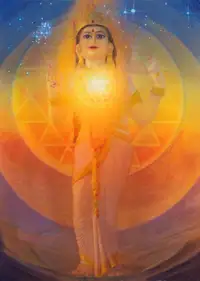 Virgo - The World Mother and the Four States of the Word