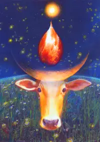 Taurus - Impregnation by the Divine Will
