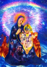 Virgo: The Sons and Daughters of the Virgin