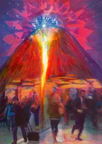 Aries – The Birth of a Diamond