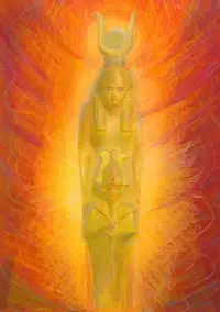 Virgo – Mother Nature Protecting the Solar Child