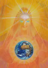 Pisces – The Mother Blessing the Earth Through the Grace of her Looks