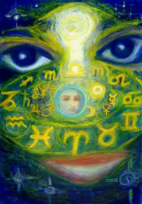 The Cosmic Man – Dance of the Light