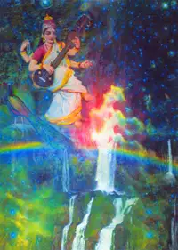 Pisces - Saraswathi and the Flow of Energies