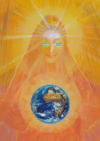 Pisces – The Mother Blessing the Earth Through the Grace of her Looks