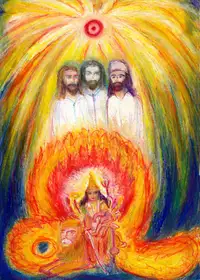 Leo – The Mother on the Lion
