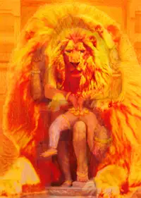 Leo - The Man-Lion. Opening the Heart Centre