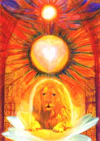 Leo – the Three Planes of the Sun