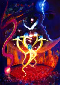 Scorpio – The Ascent of the Serpents Through the Pituitary Hint