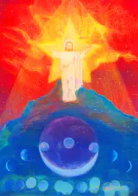 Capricorn - The Mount, the Star, the White Robe and the Gate of Death