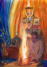 Fire Ritual